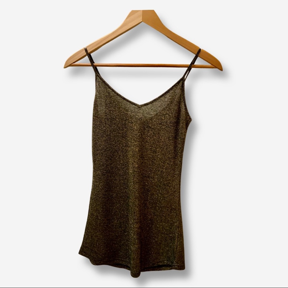 Miss Me Gold/Black Metallic She’ll
